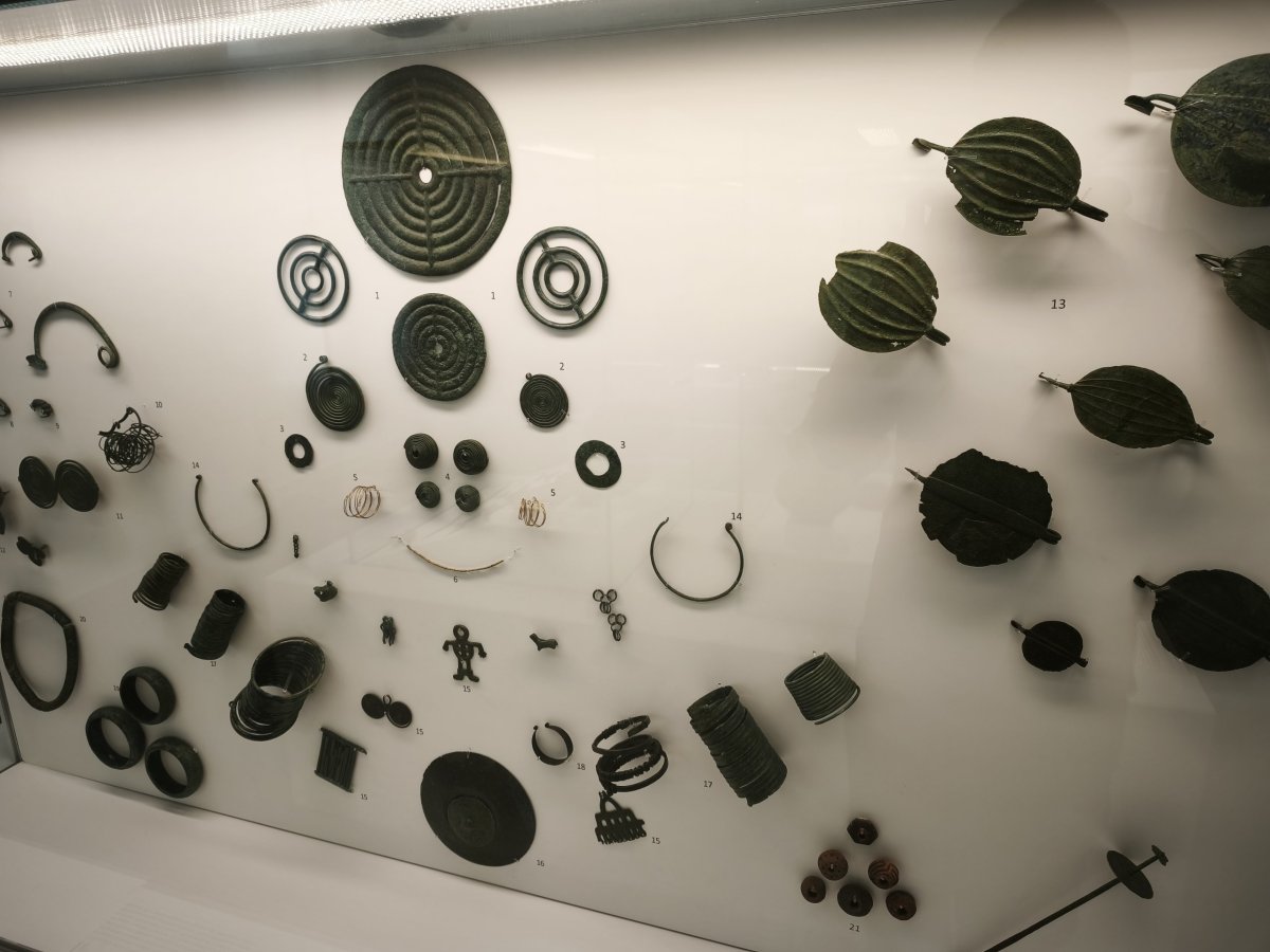 Archeologické nálezy