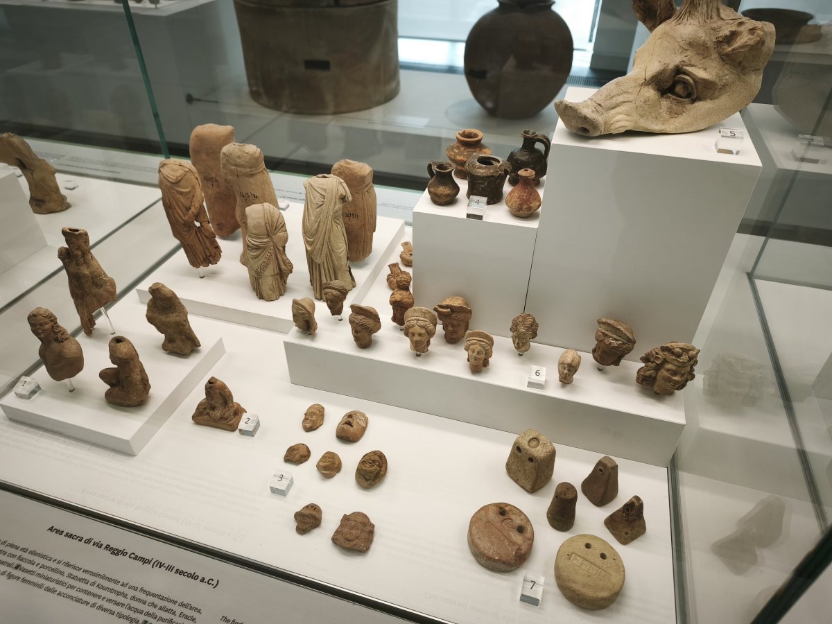 Archeologické nálezy