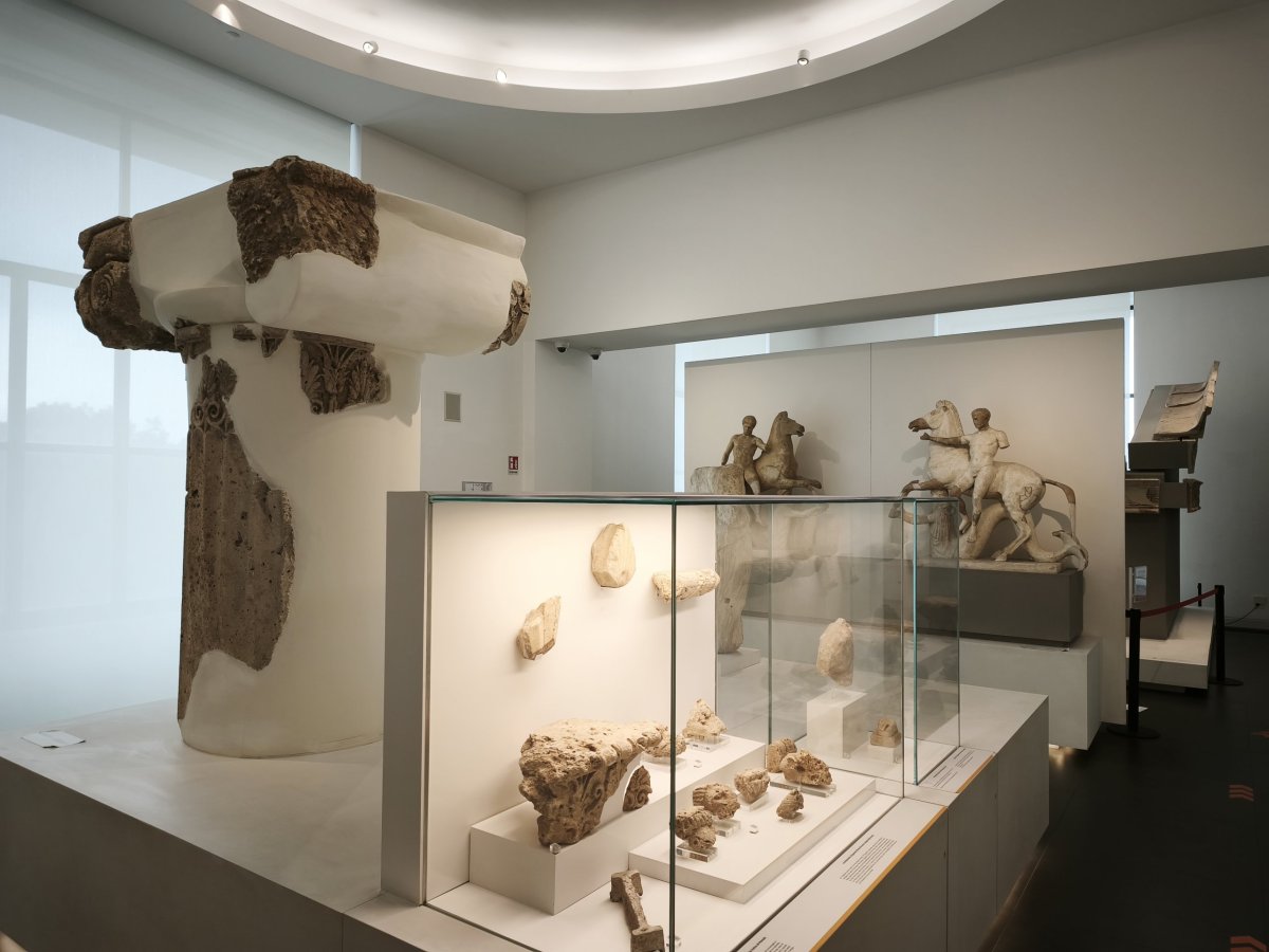 Archeologické nálezy