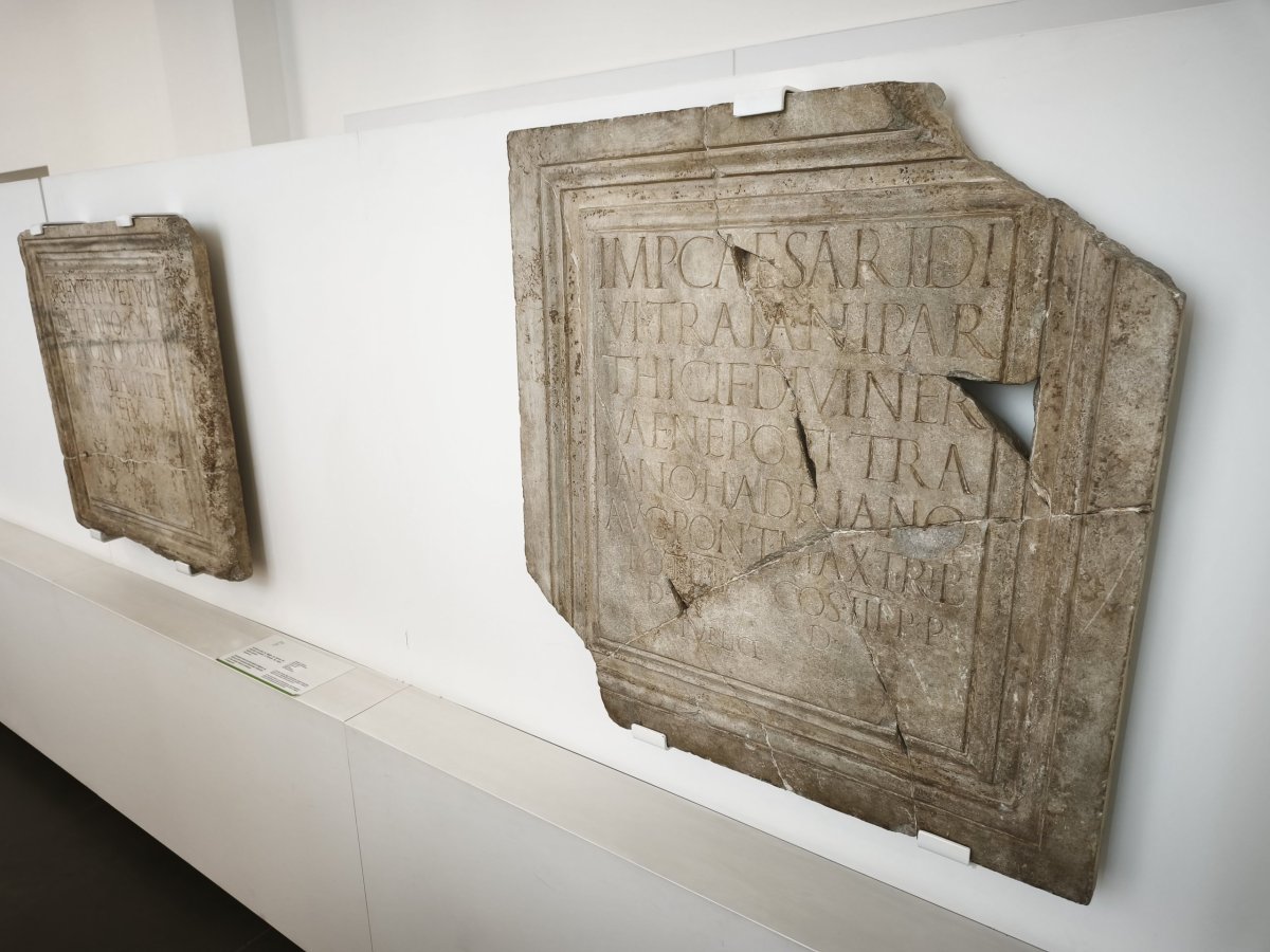 Archeologické nálezy