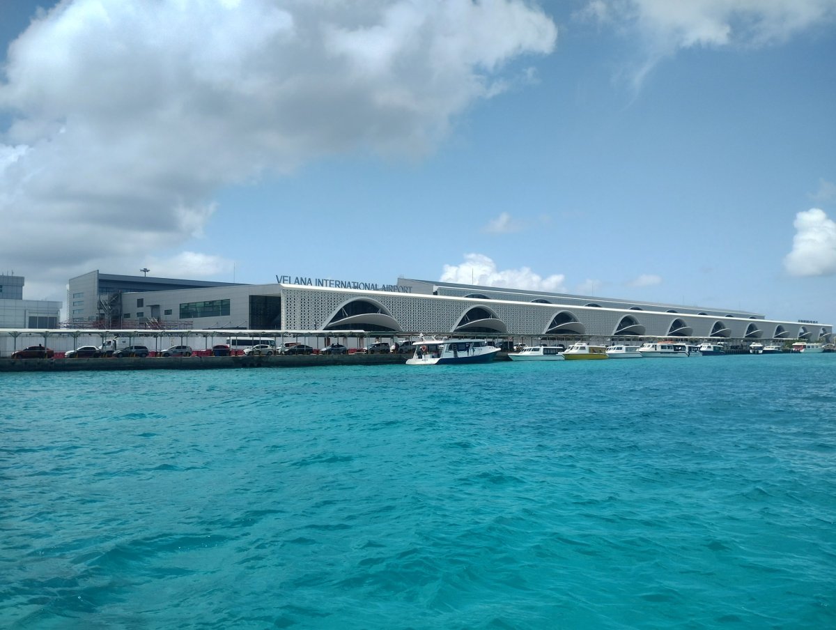 Letiště v Malé