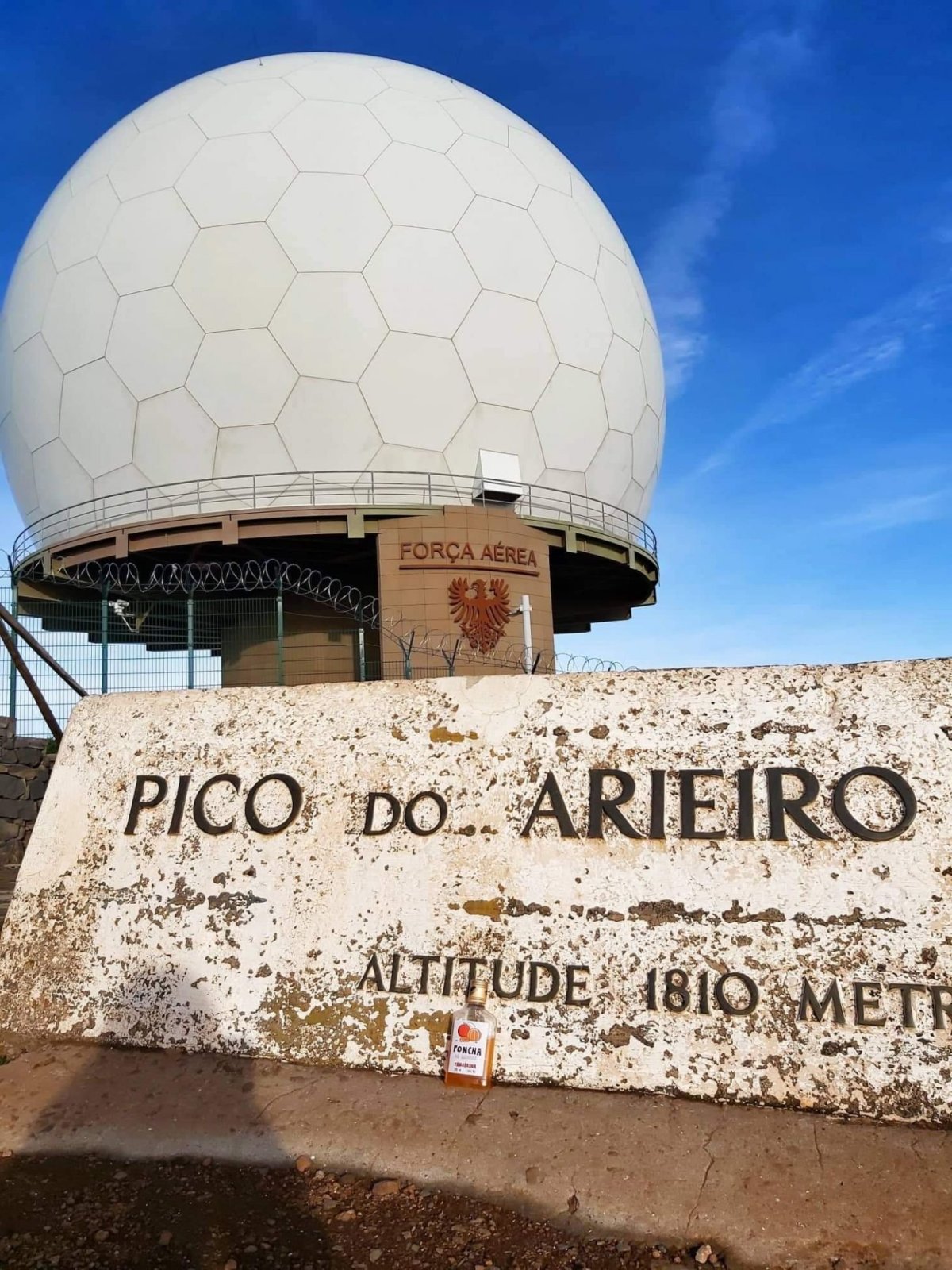 Pico Areiro 