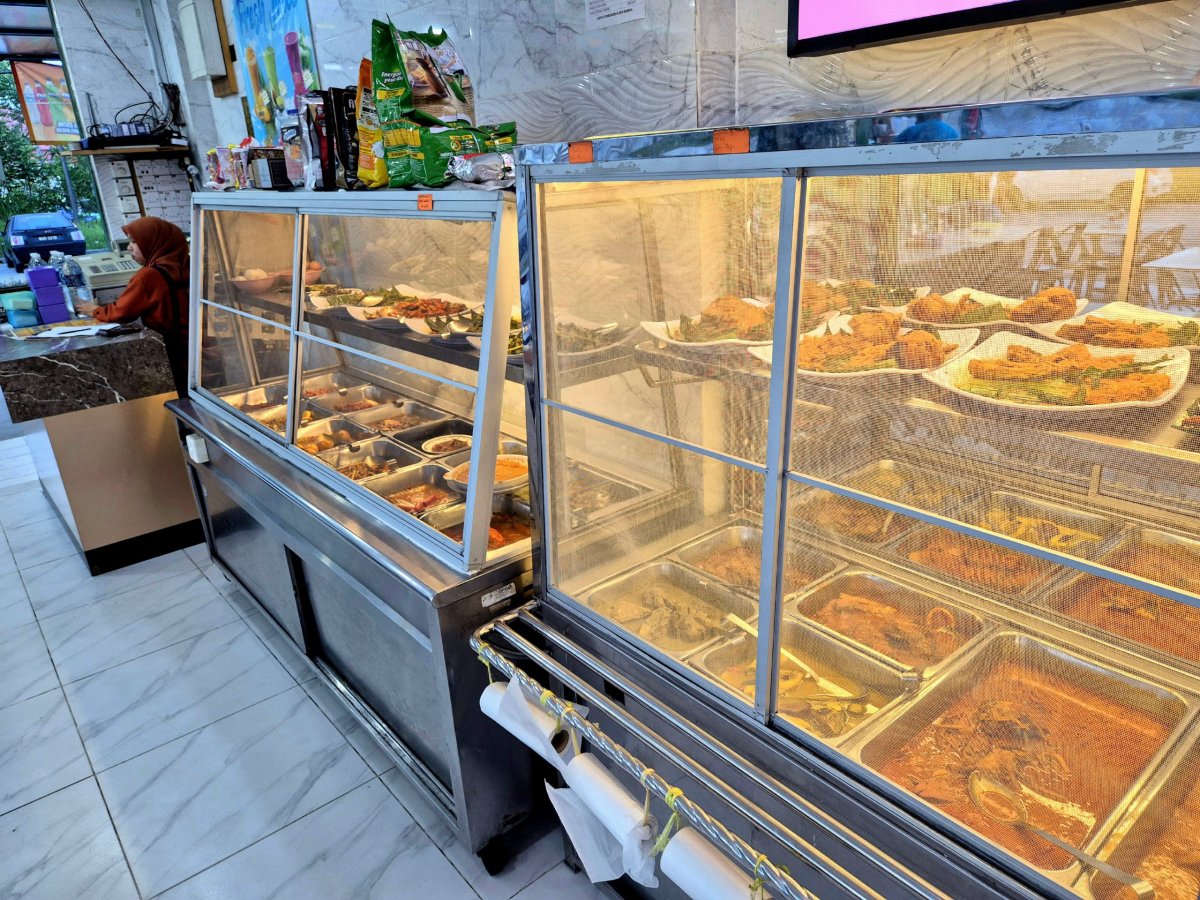 Restaurace Habeeb Nurin