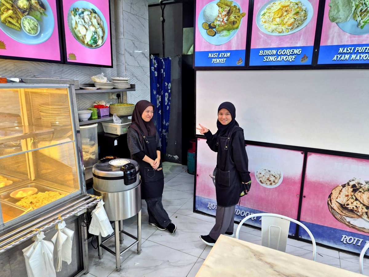 Restaurace Habeeb Nurin
