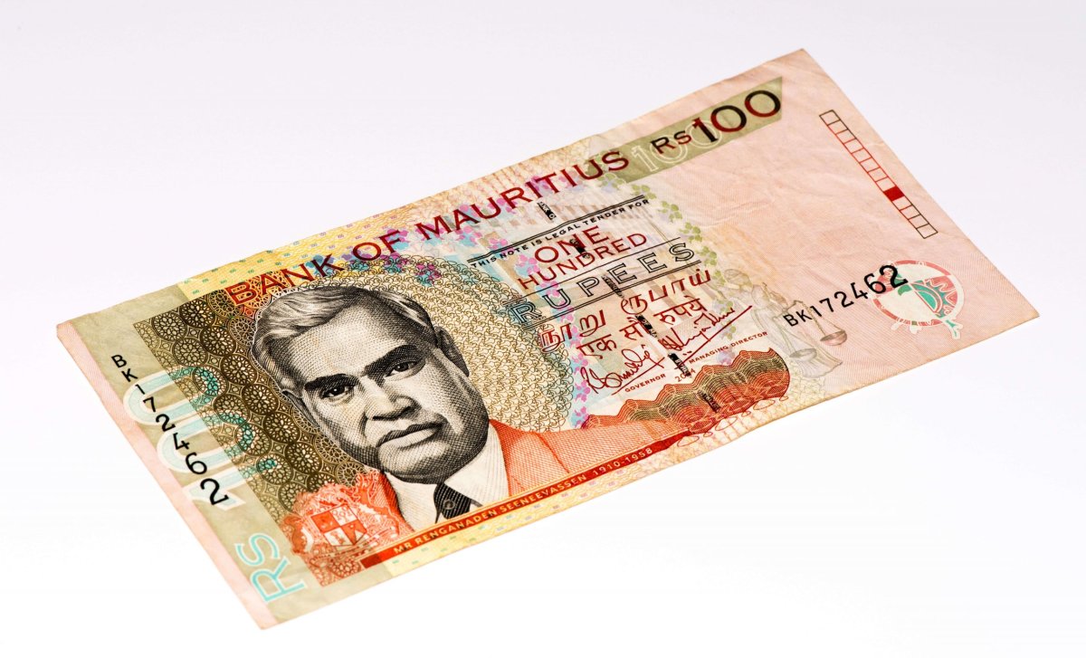 Mauricijská rupie