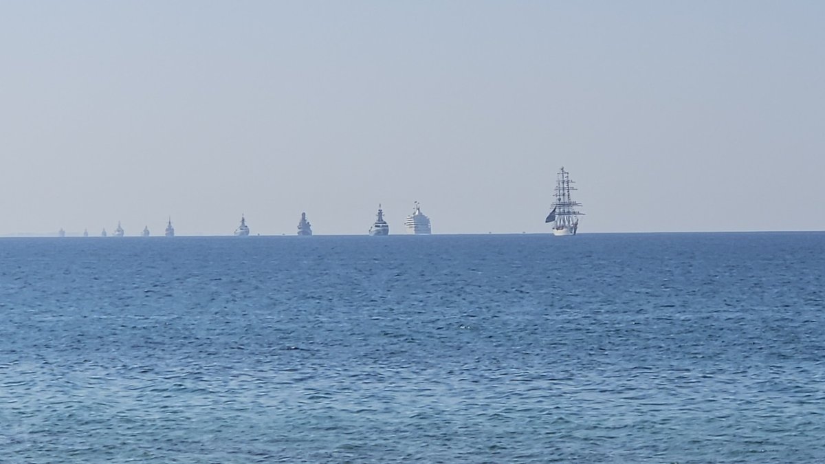 Přehlídka námořnictva