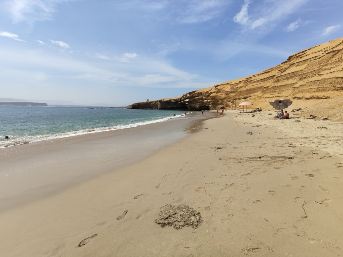 Pláž El Raspón