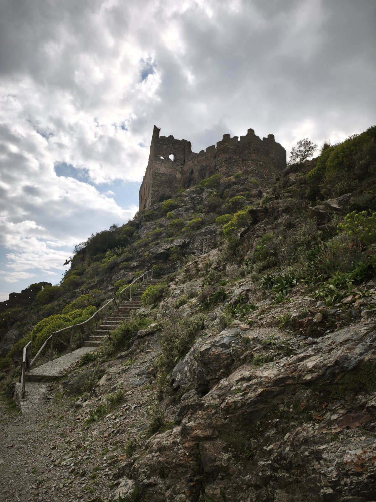 Hrad Ruffo di Amendolea