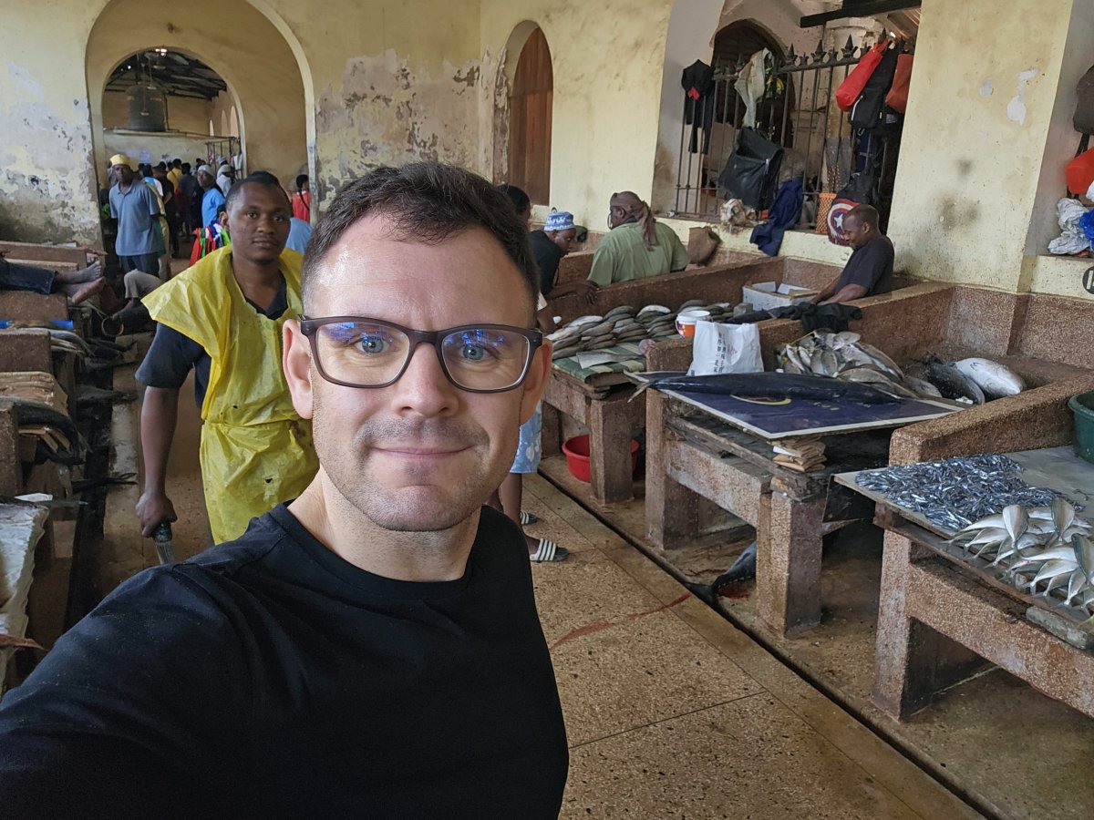 Jáv hlavní budově tržnice