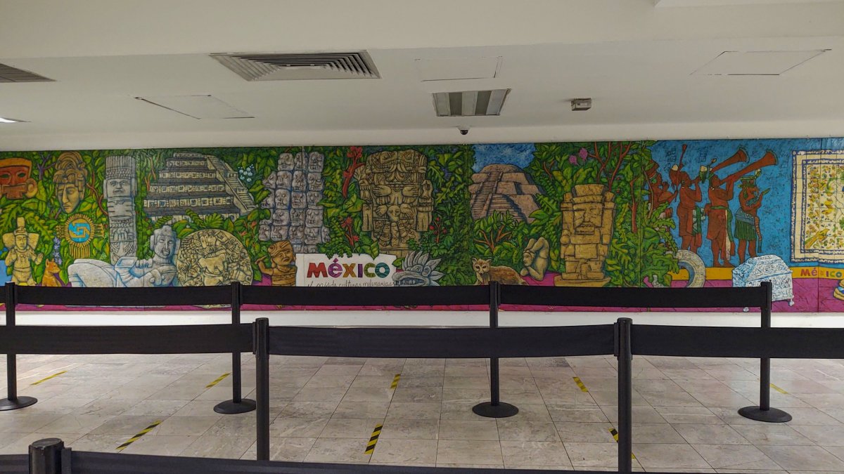 Ve frontě na pasovku