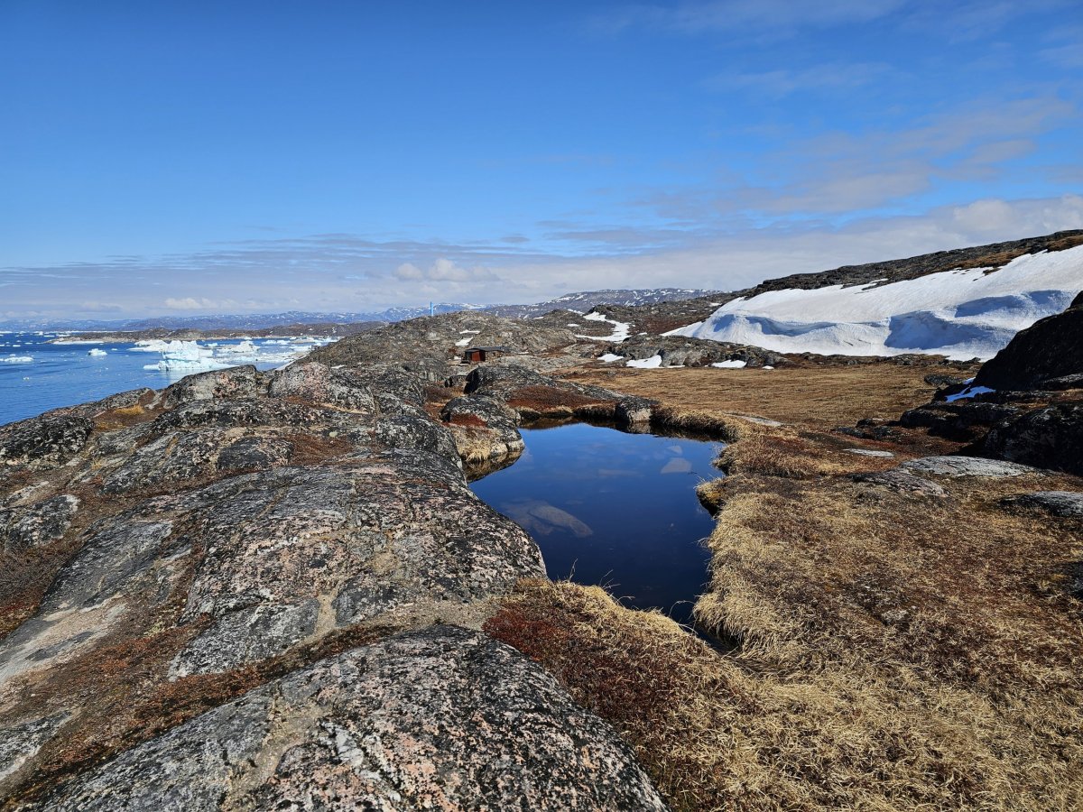 Žlutá turistická trasa