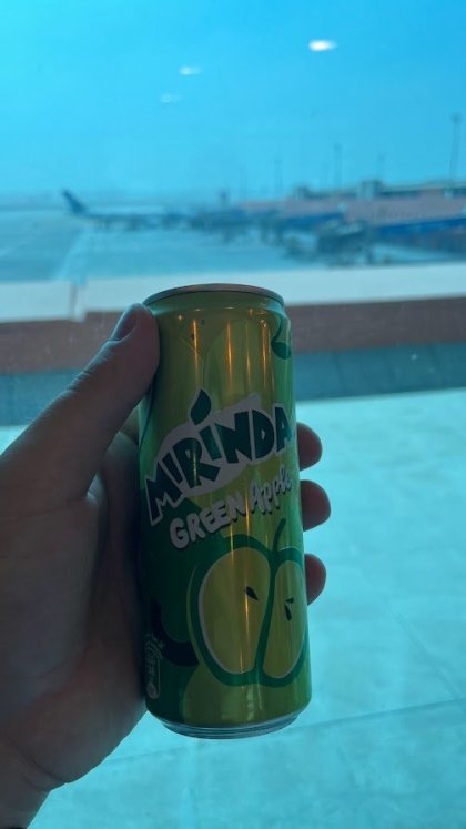 Skvělá. Přesladká, ale i tak skvělá.