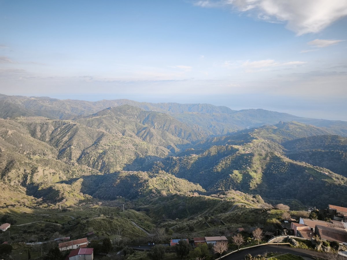 Výhledy na okolní krajinu