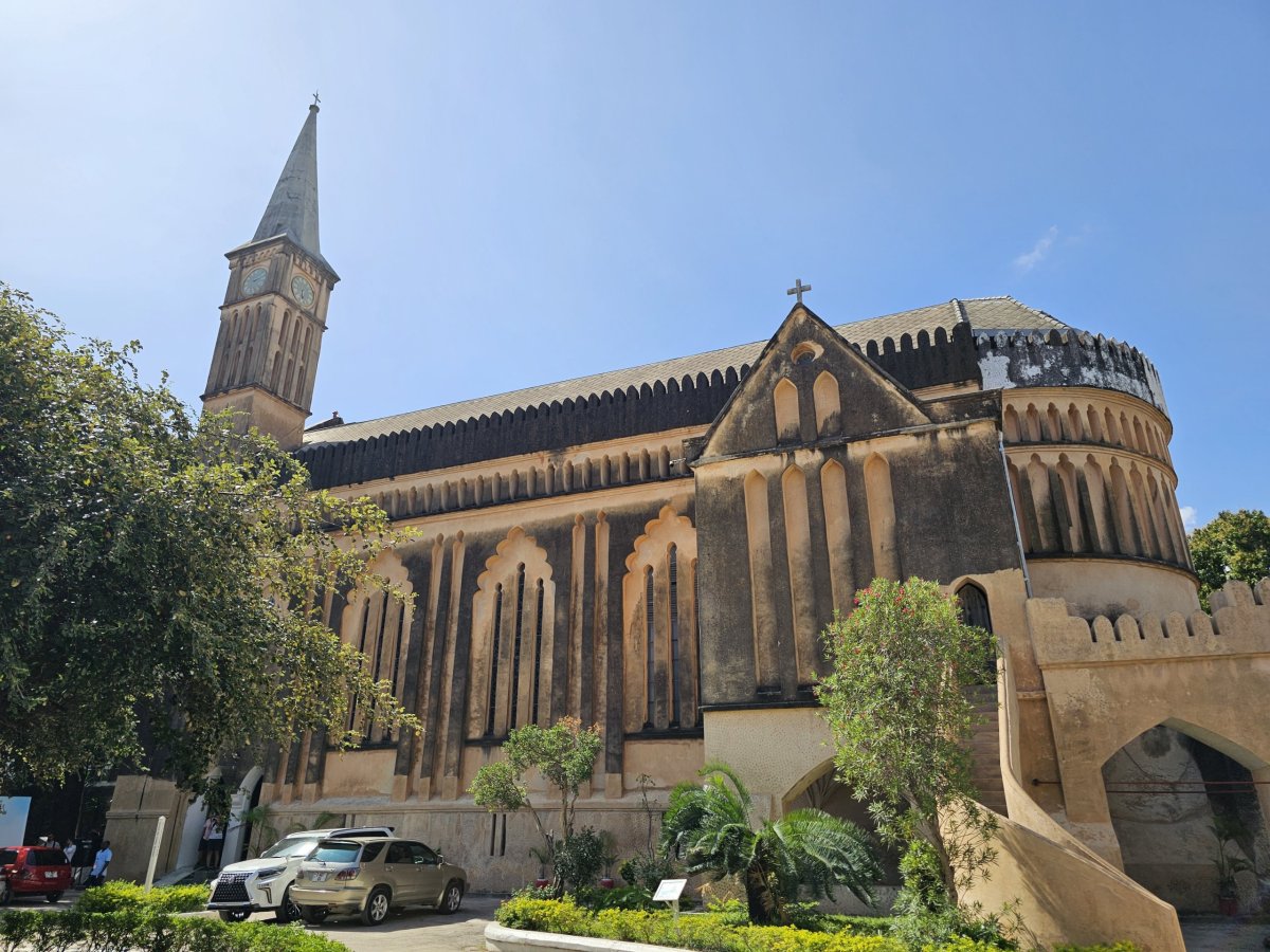 Anglikánská katedrála