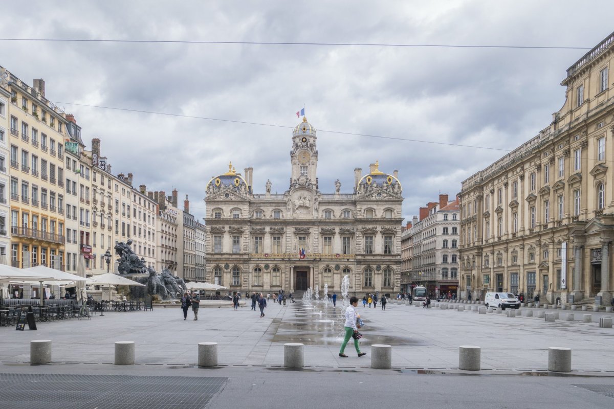 Place des Terreaux