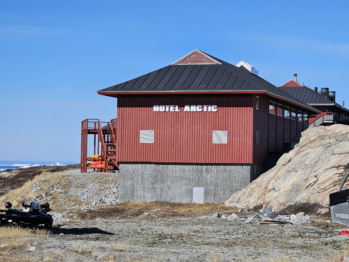 Hotel Arctic