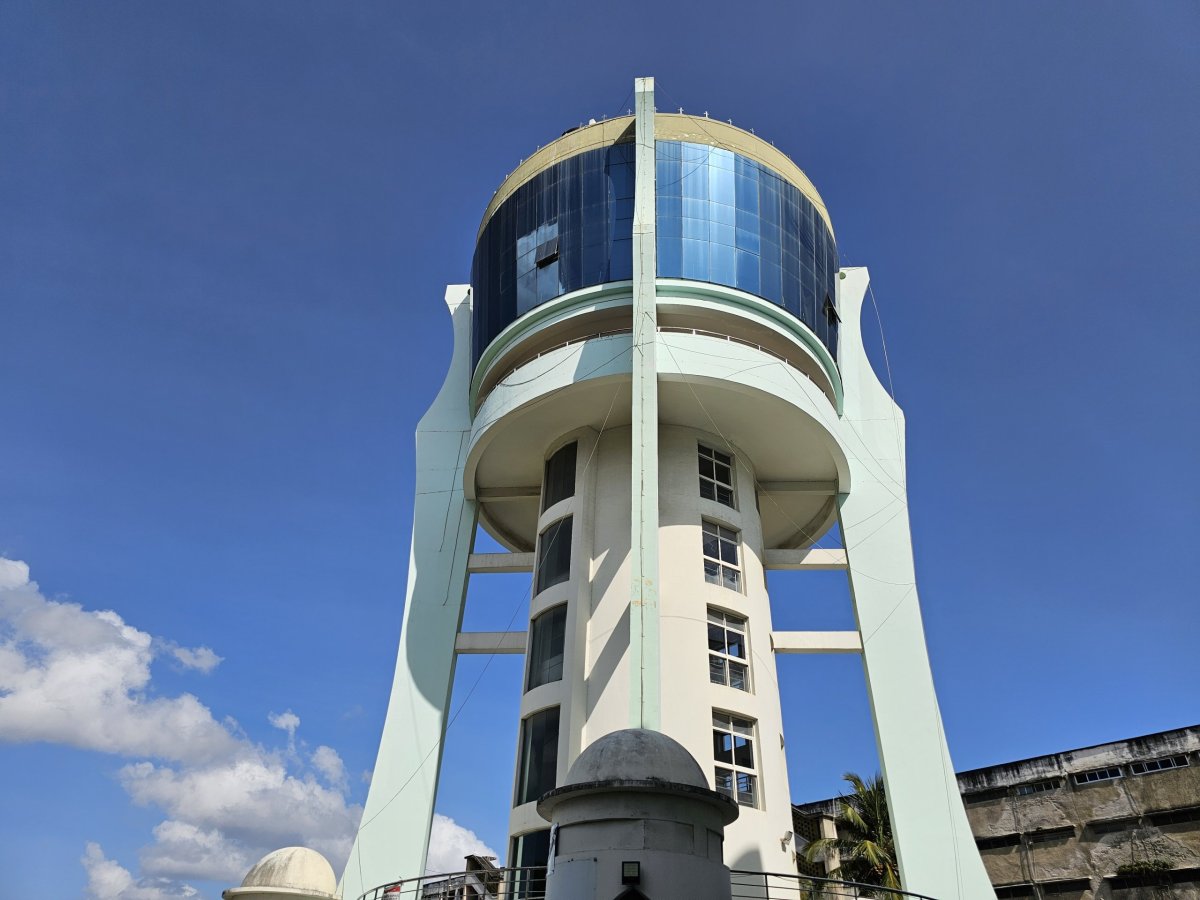 Revolution Memorial Tower