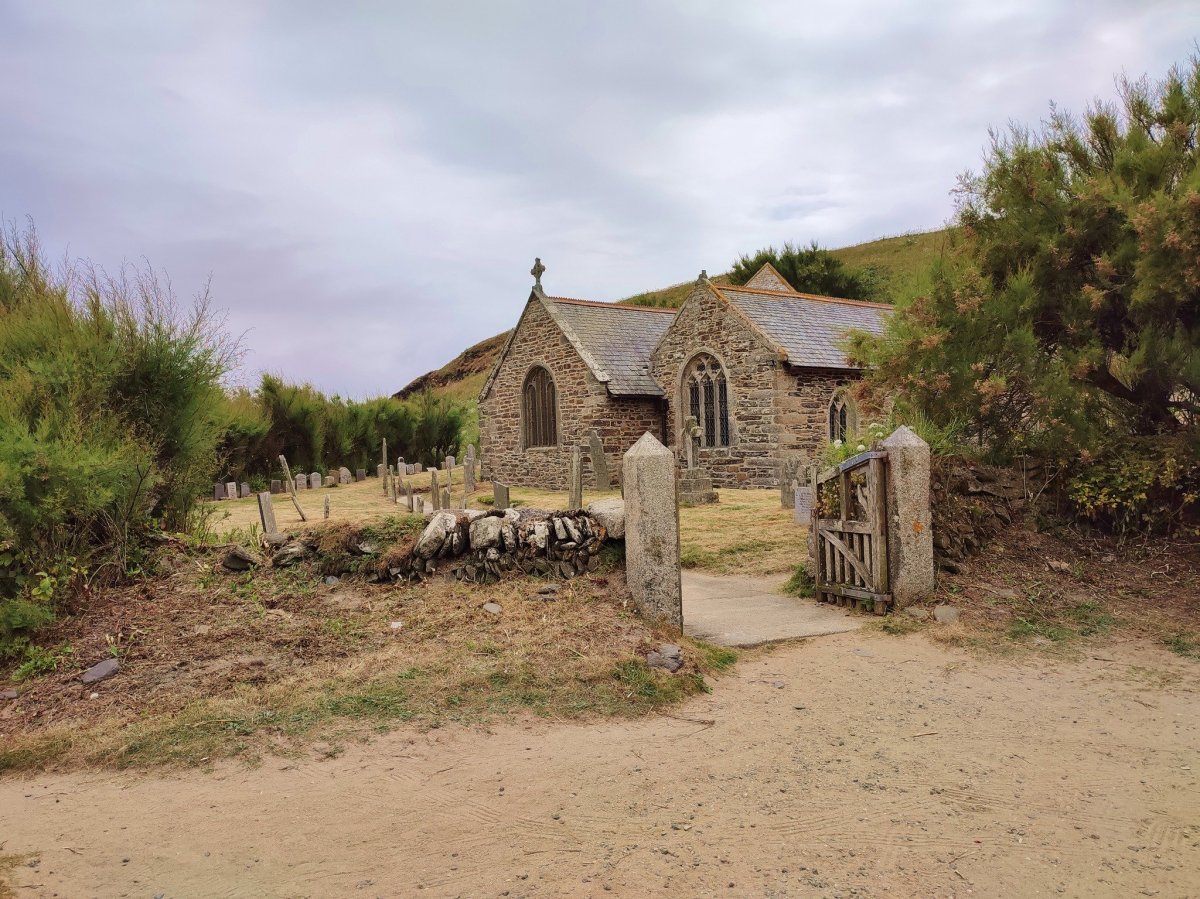Church of Saint Winwaloe