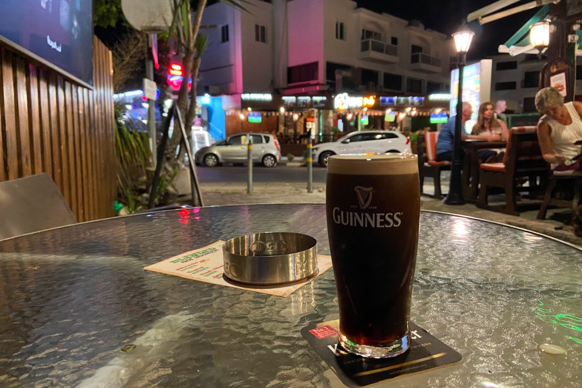 Shamrocks Irish Bar
