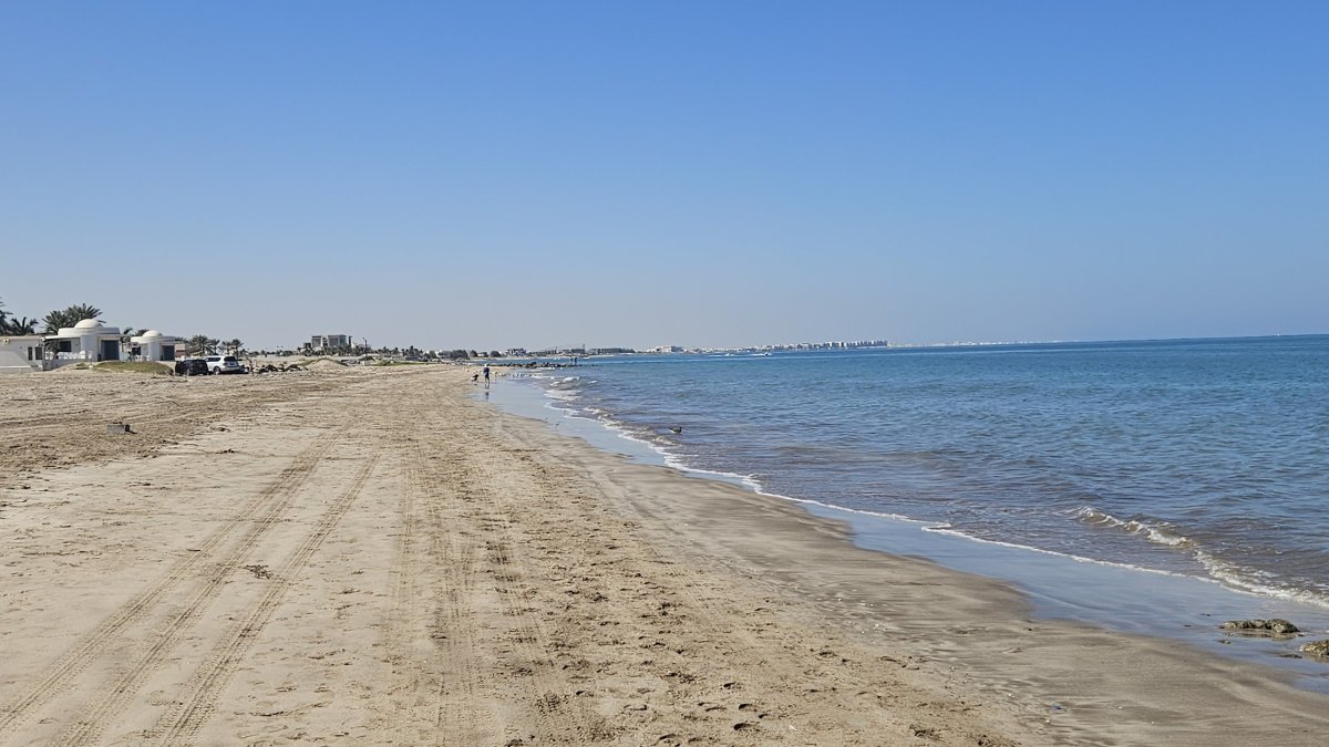 Azhaiba Beach