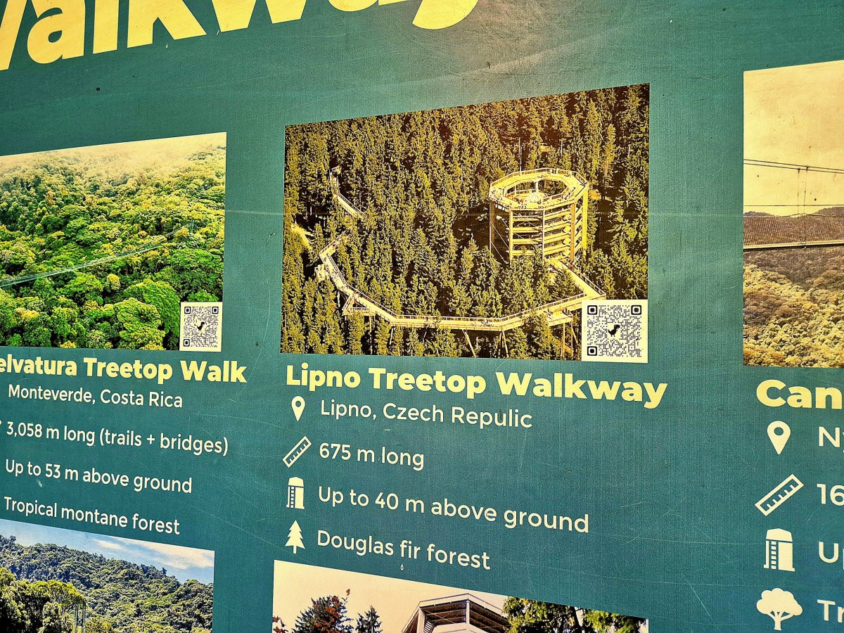 Lipno znají i na Borneu