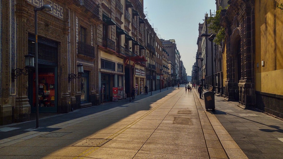 Av Francisco I. Madero