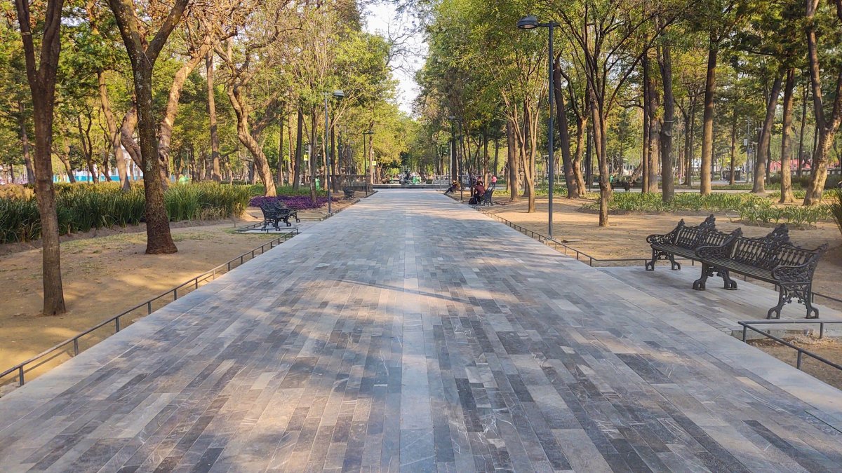 Park Alameda Central