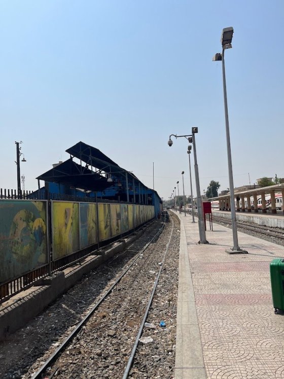 Luxorské nádraží