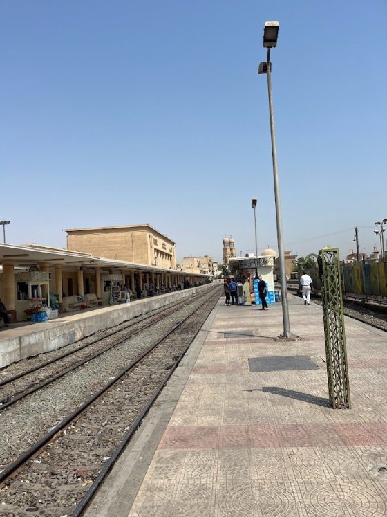 Luxorské nádraží