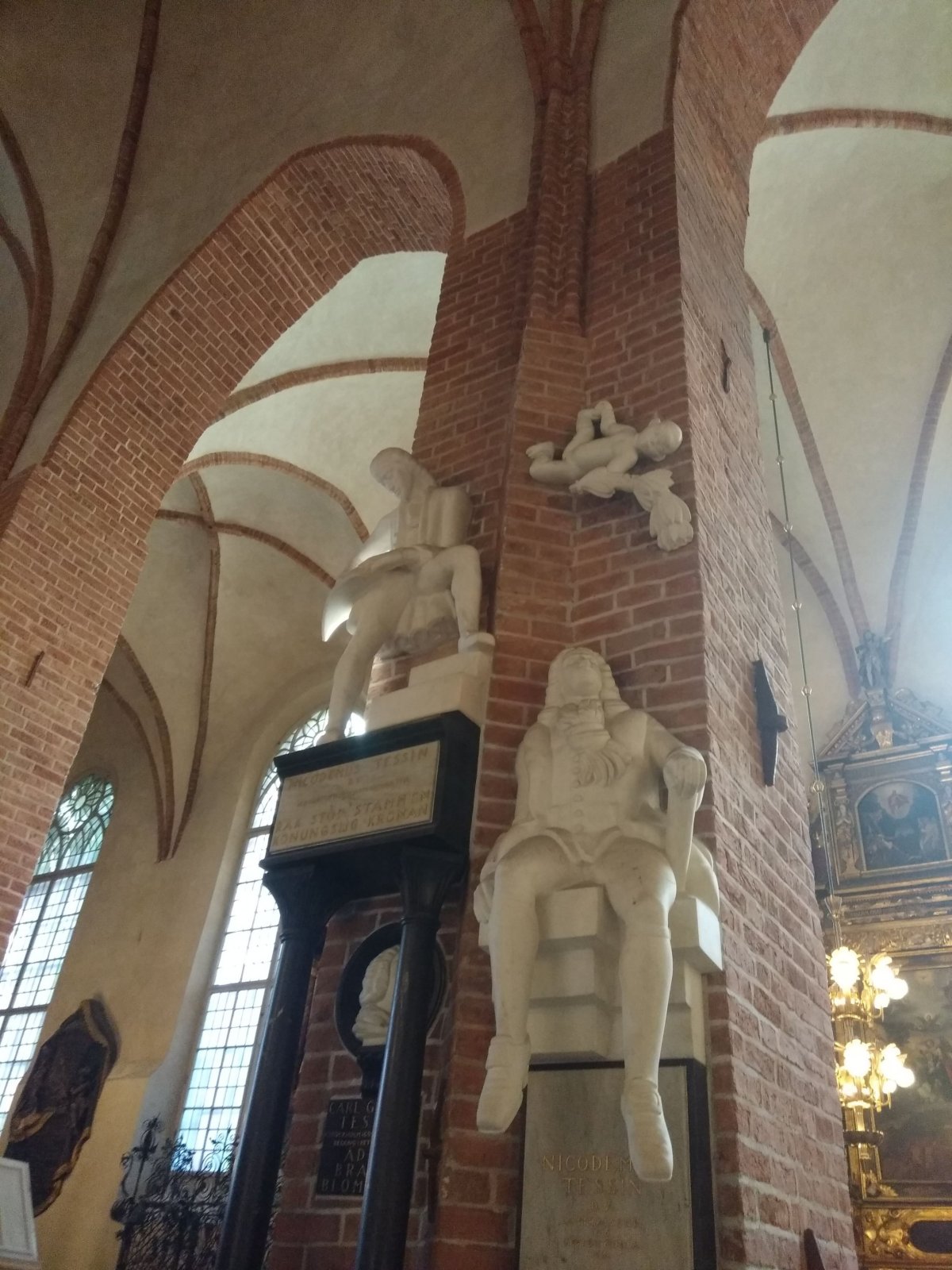 Hlavní sponzoři stavby katedrály byli židé