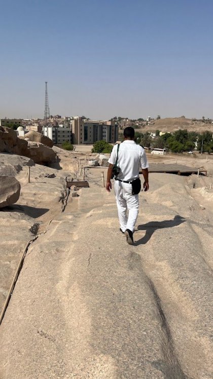 A soukromý průvodce