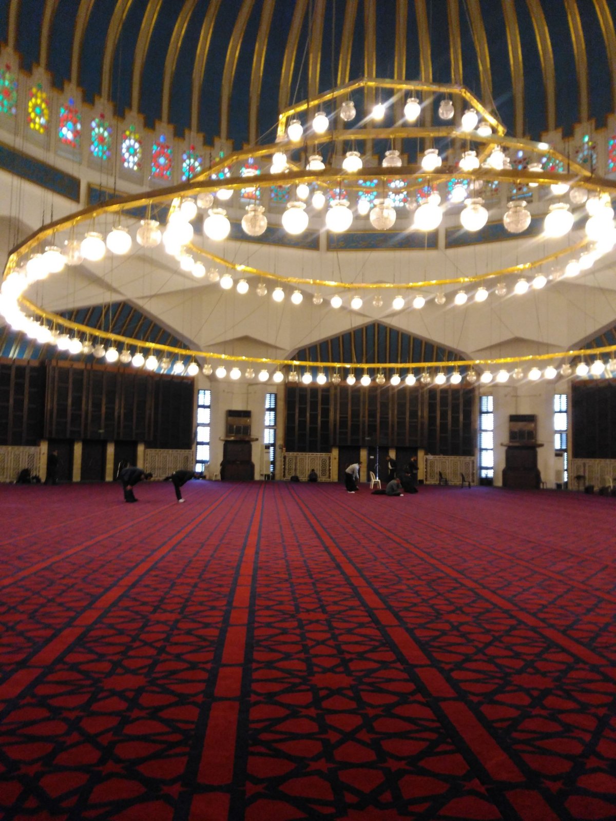 Mešita Krále Abdulláha Ammán