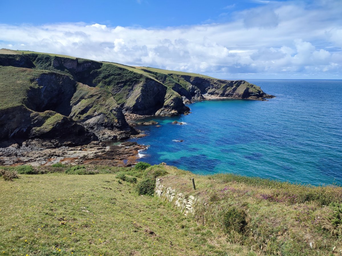 Směrem na Port Quin