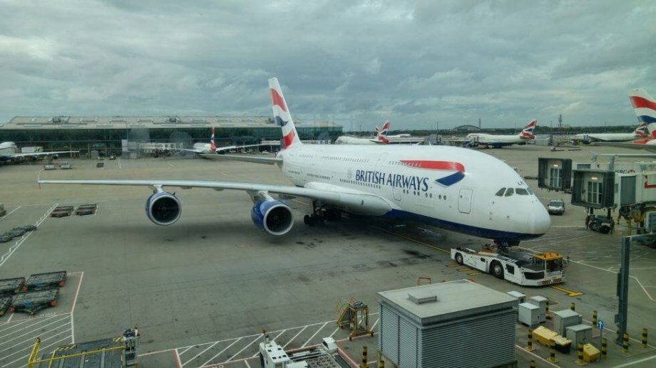 London Heathrow Terminal 5