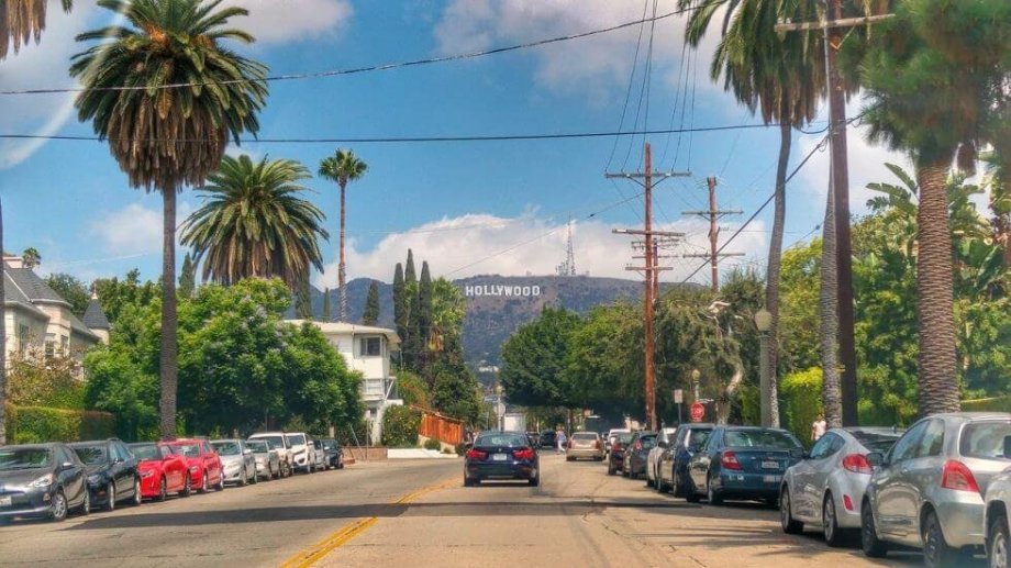 Hollywood Hills, Los Angeles