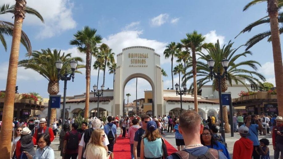 Universal Studios, Los Angeles