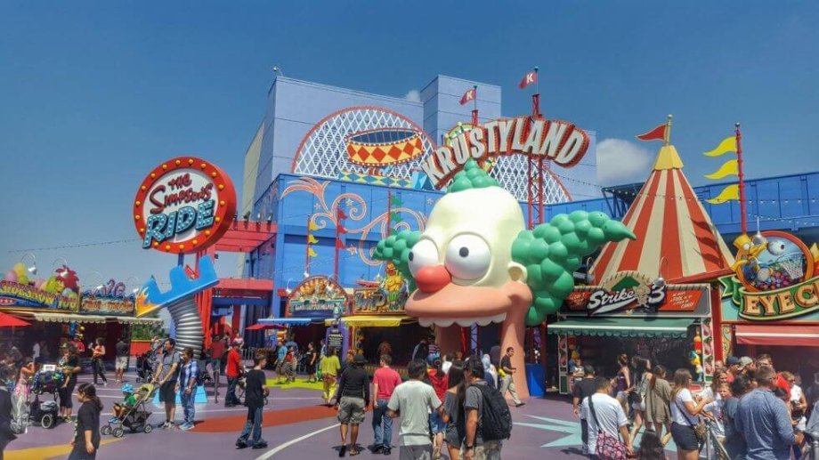 Universal Studios, Los Angeles