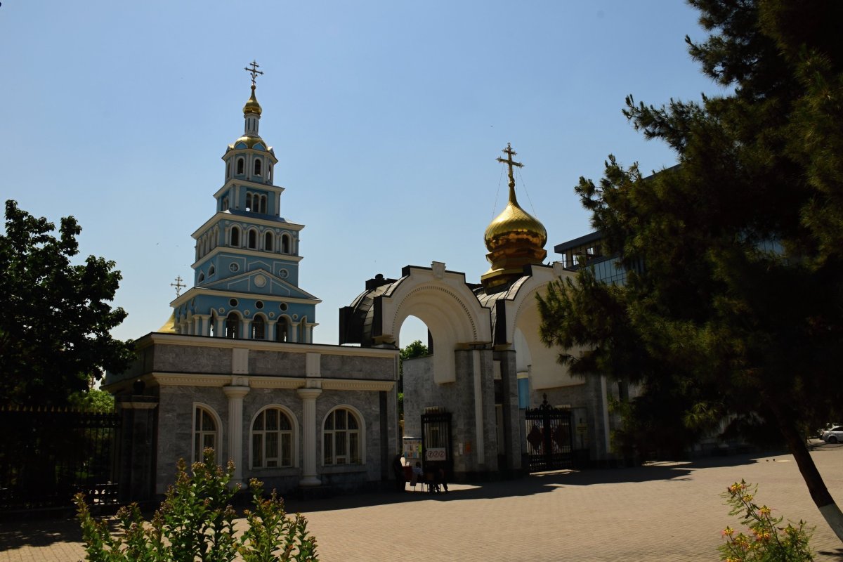 Pravoslavný kostel Sobor