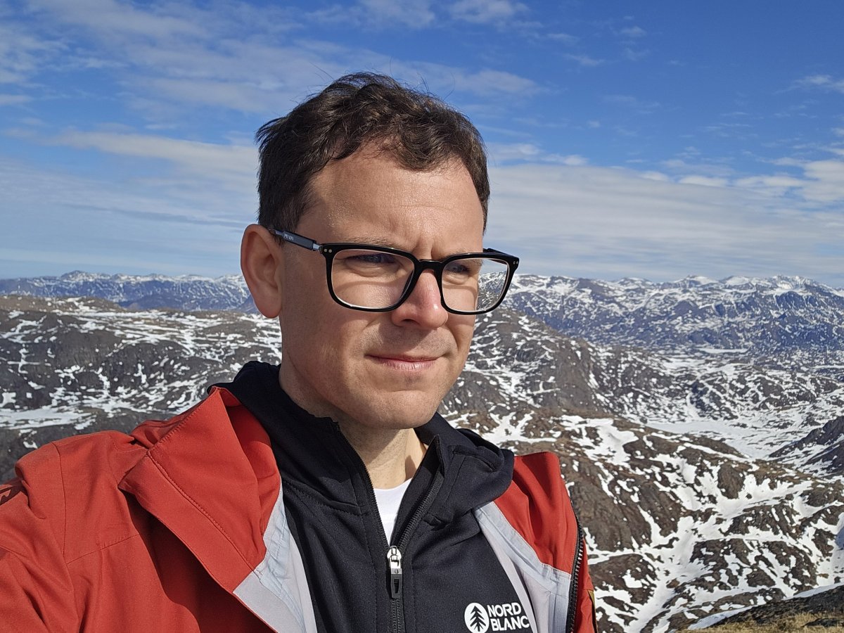 Kryštof na Palasip Qaqqaa