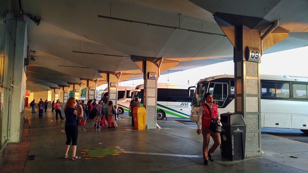 A teď, kdepak je asi nástupiště 7...