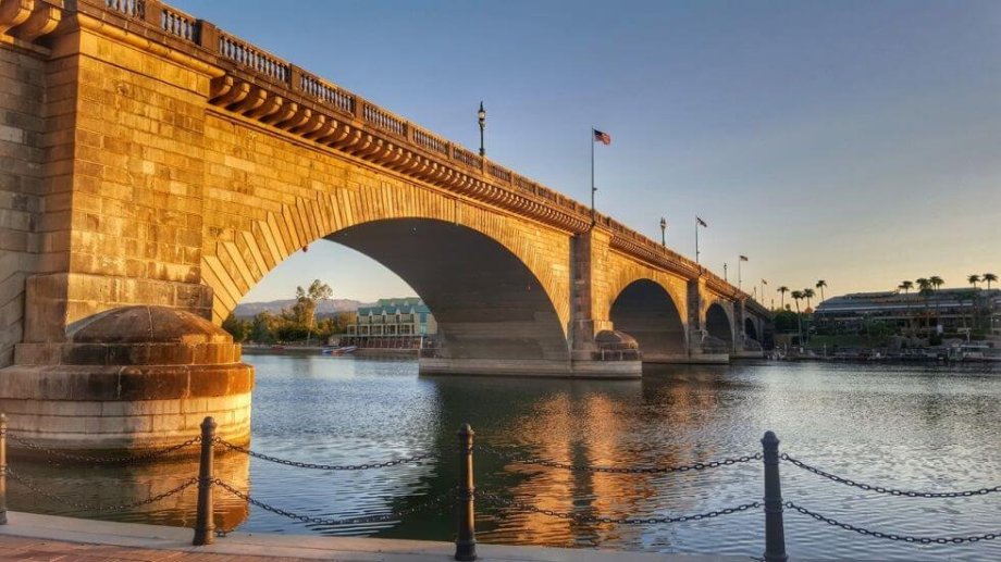 London Bridge, Lake Havasu, Arizona