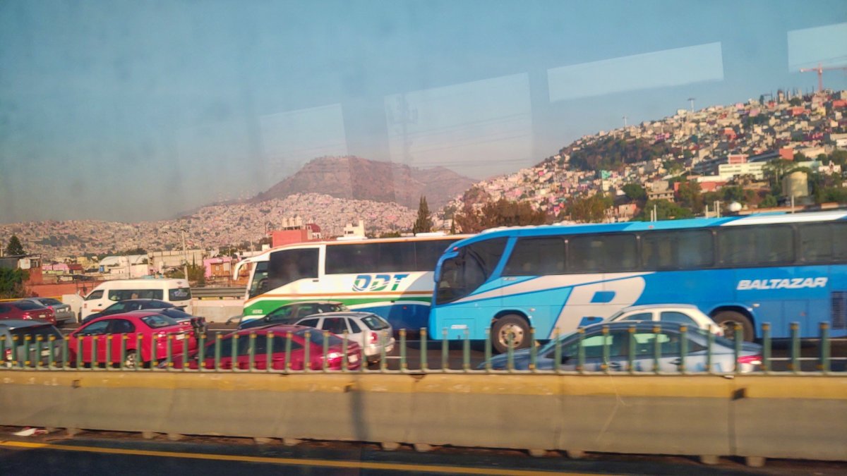 Okrajové čtvrti CDMX