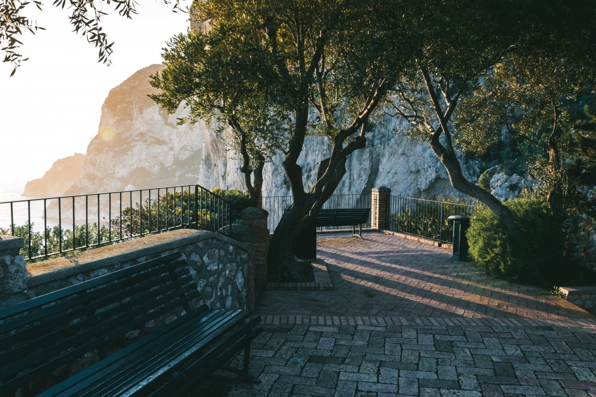 Vyhlídka Capri