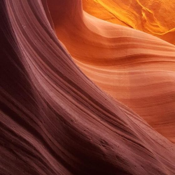 Lower Antelope Canyon
