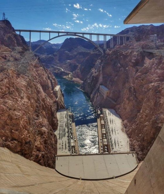 Hoover Dam, Nevada