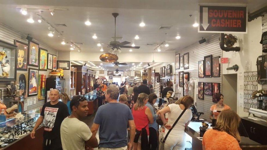 Gold & Silver Pawn Shop, Las Vegas