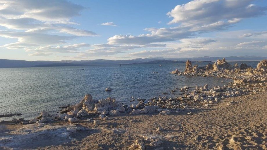 Mono Lake, California