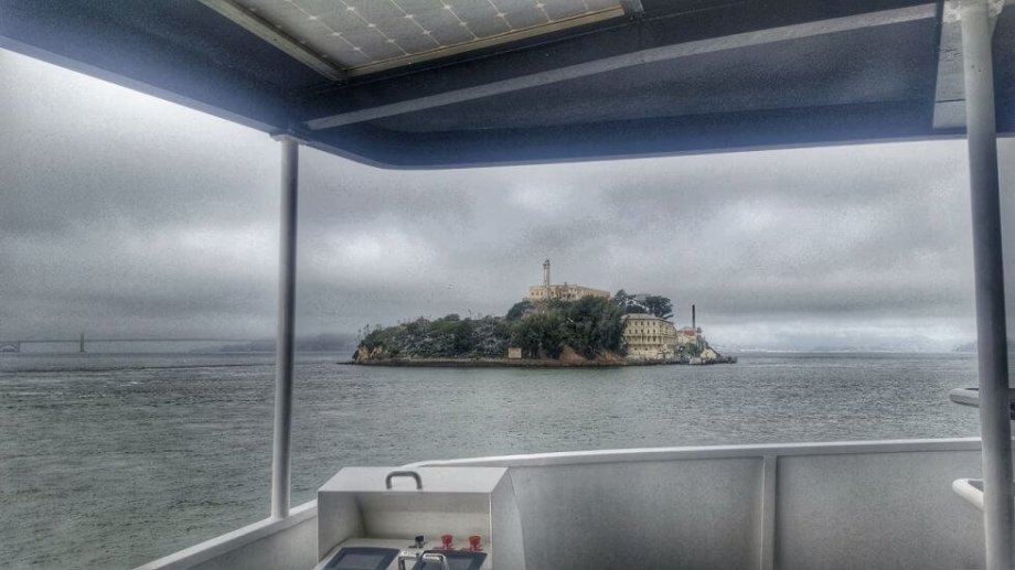 Alcatraz, San Francisco