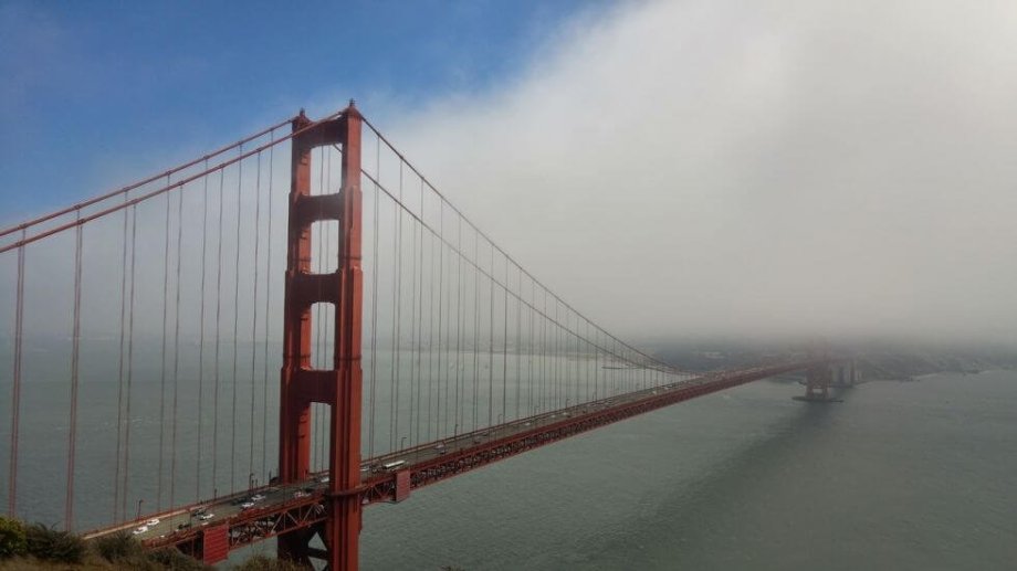 Golden Gate Bridge, San Francisco