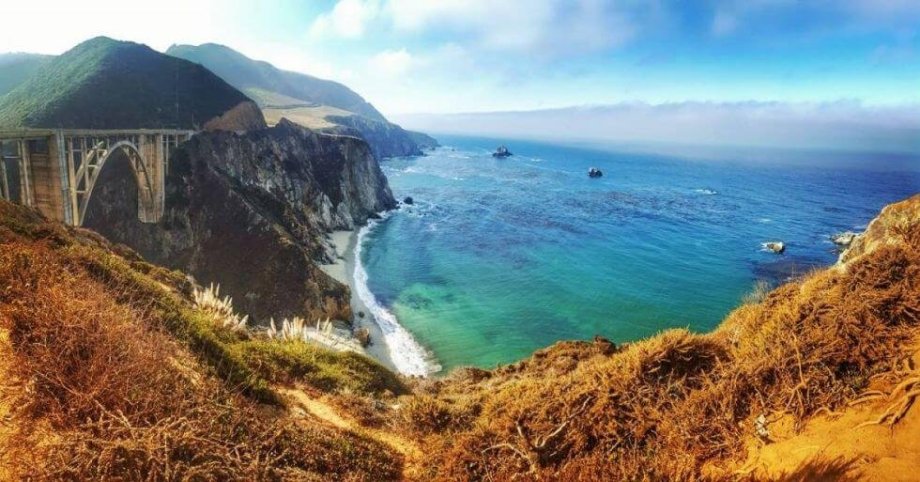 Bixby Creek Bridge, California